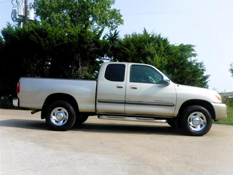 Toyota Tundra SR5 Access Cab 2WD 2005