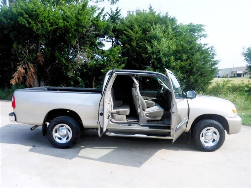 Toyota Tundra SR5 Access Cab 2WD 2005