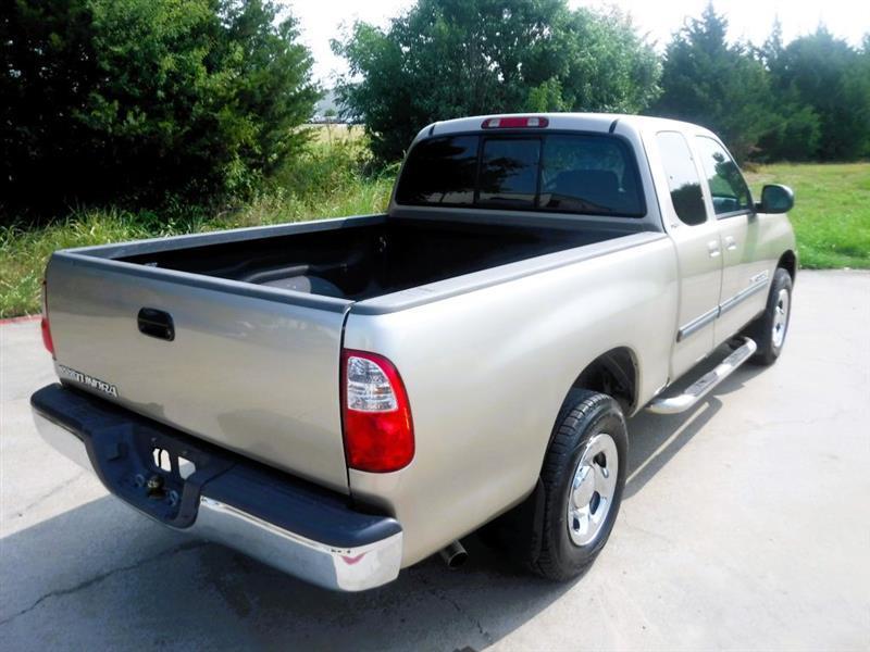 Toyota Tundra SR5 Access Cab 2WD 2005