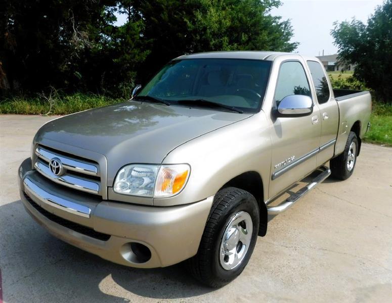 Toyota Tundra SR5 Access Cab 2WD 2005