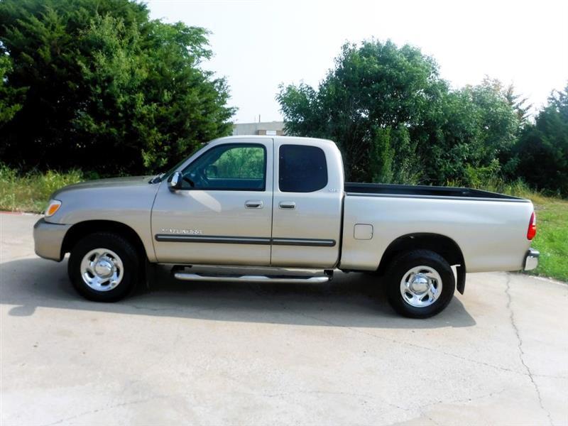 Toyota Tundra SR5 Access Cab 2WD 2005