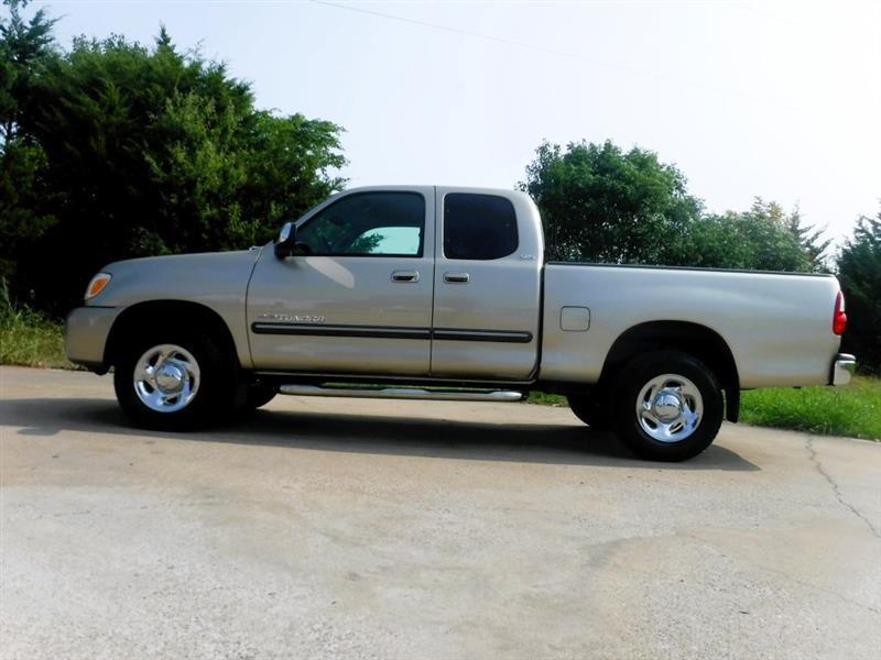 Toyota Tundra SR5 Access Cab 2WD 2005