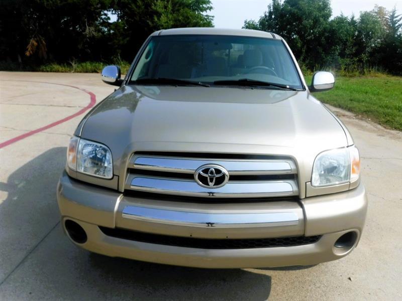 Toyota Tundra SR5 Access Cab 2WD 2005