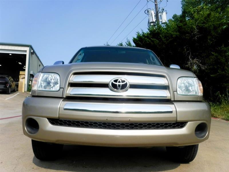 Toyota Tundra SR5 Access Cab 2WD 2005