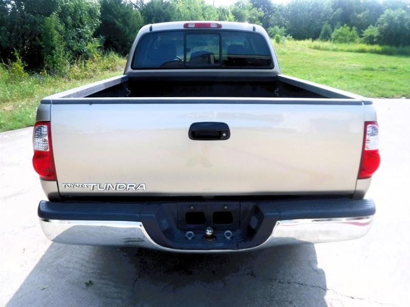 Toyota Tundra SR5 Access Cab 2WD 2005