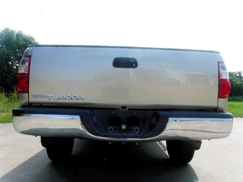 Toyota Tundra SR5 Access Cab 2WD 2005