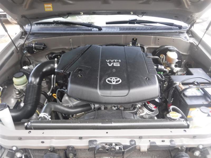 Toyota Tundra SR5 Access Cab 2WD 2005