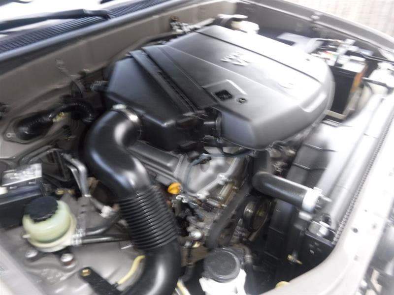 Toyota Tundra SR5 Access Cab 2WD 2005
