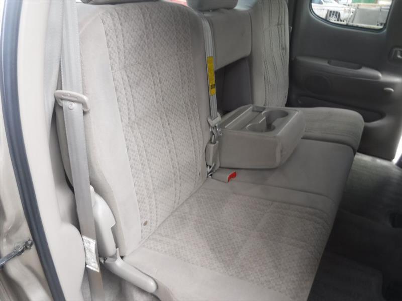 Toyota Tundra SR5 Access Cab 2WD 2005