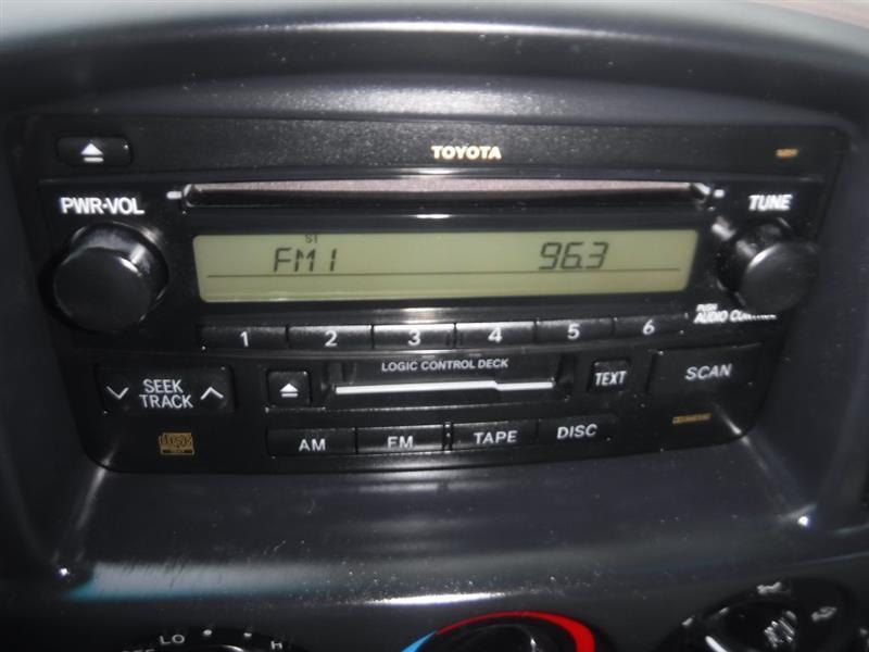 Toyota Tundra SR5 Access Cab 2WD 2005