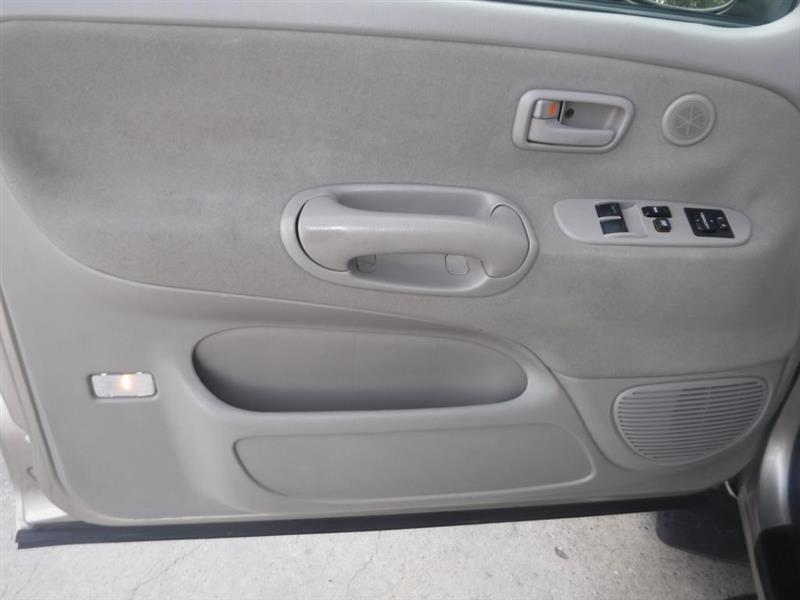Toyota Tundra SR5 Access Cab 2WD 2005