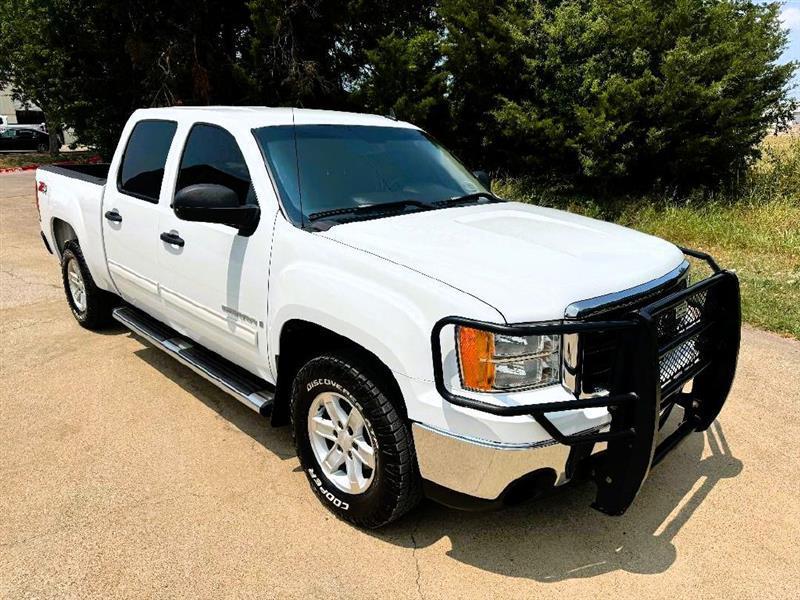 GMC Sierra 1500 SLE1 Crew Cab 4WD 2009