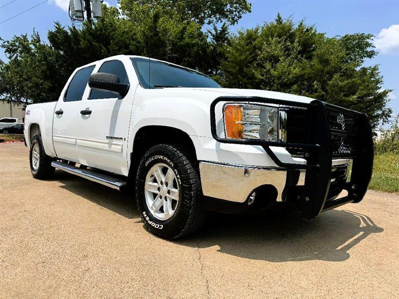 GMC Sierra 1500 SLE1 Crew Cab 4WD 2009