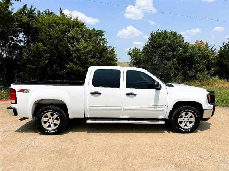 GMC Sierra 1500 SLE1 Crew Cab 4WD 2009