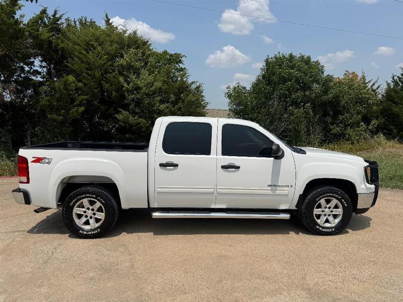 GMC Sierra 1500 SLE1 Crew Cab 4WD 2009