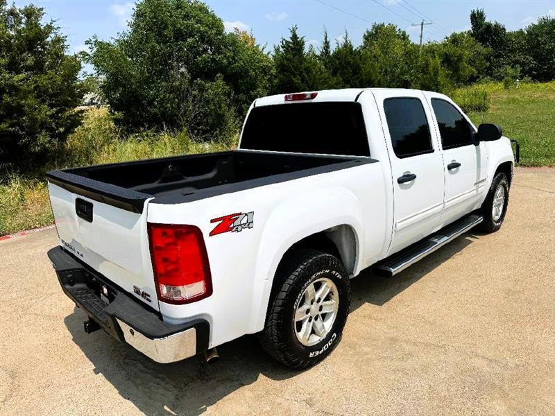 GMC Sierra 1500 SLE1 Crew Cab 4WD 2009