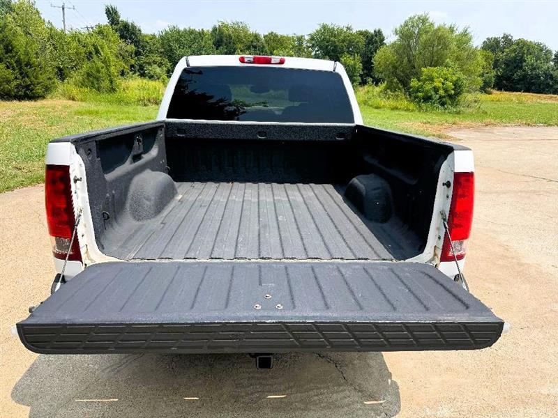 GMC Sierra 1500 SLE1 Crew Cab 4WD 2009