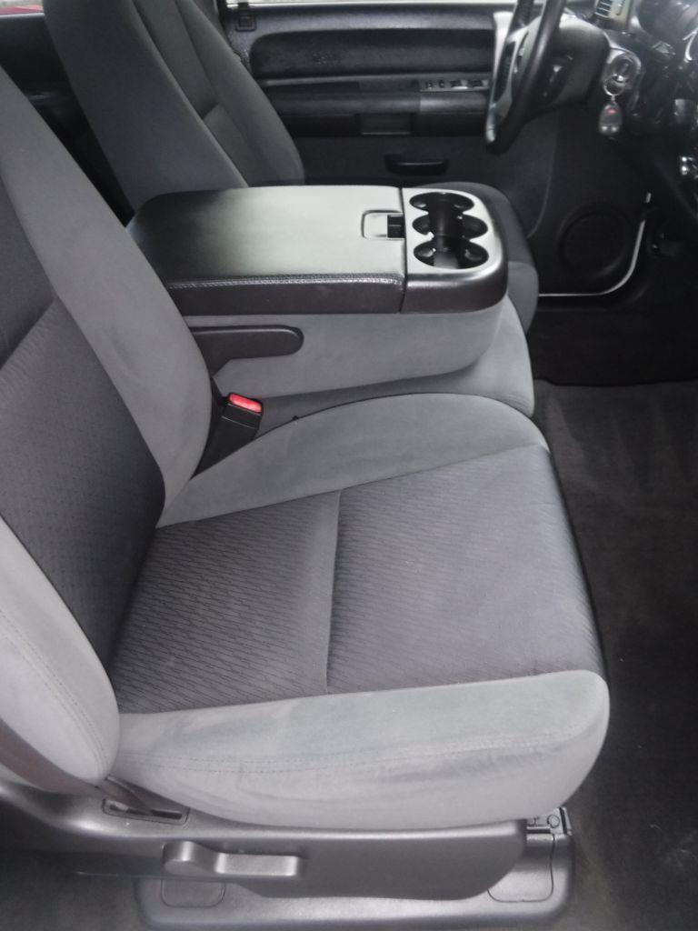 GMC Sierra 1500 SLE1 Crew Cab 4WD 2009