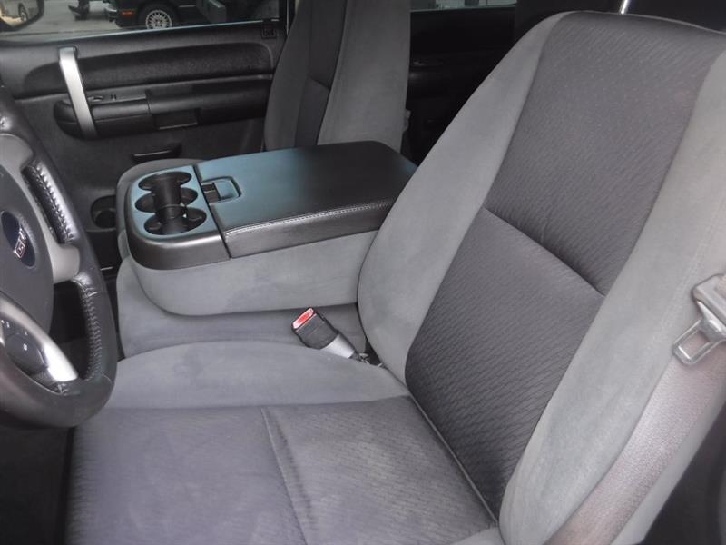 GMC Sierra 1500 SLE1 Crew Cab 4WD 2009