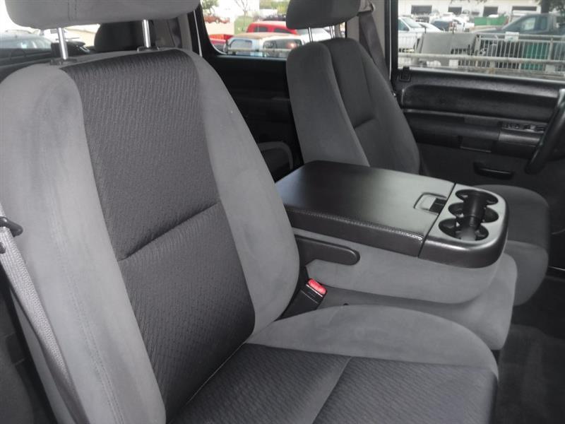 GMC Sierra 1500 SLE1 Crew Cab 4WD 2009