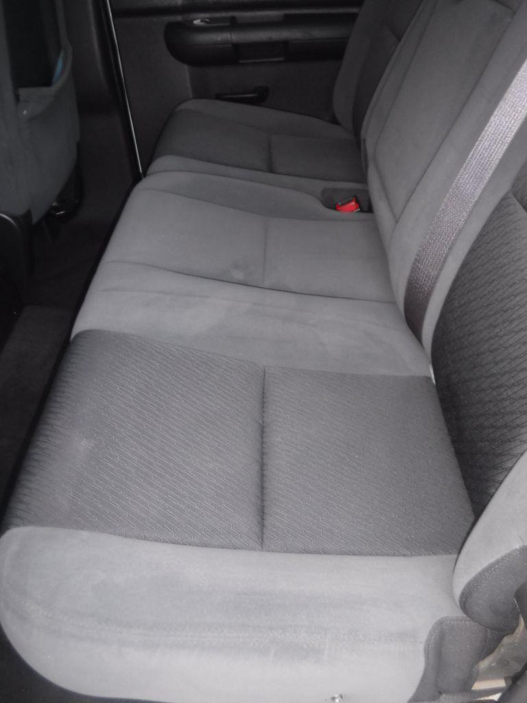 GMC Sierra 1500 SLE1 Crew Cab 4WD 2009