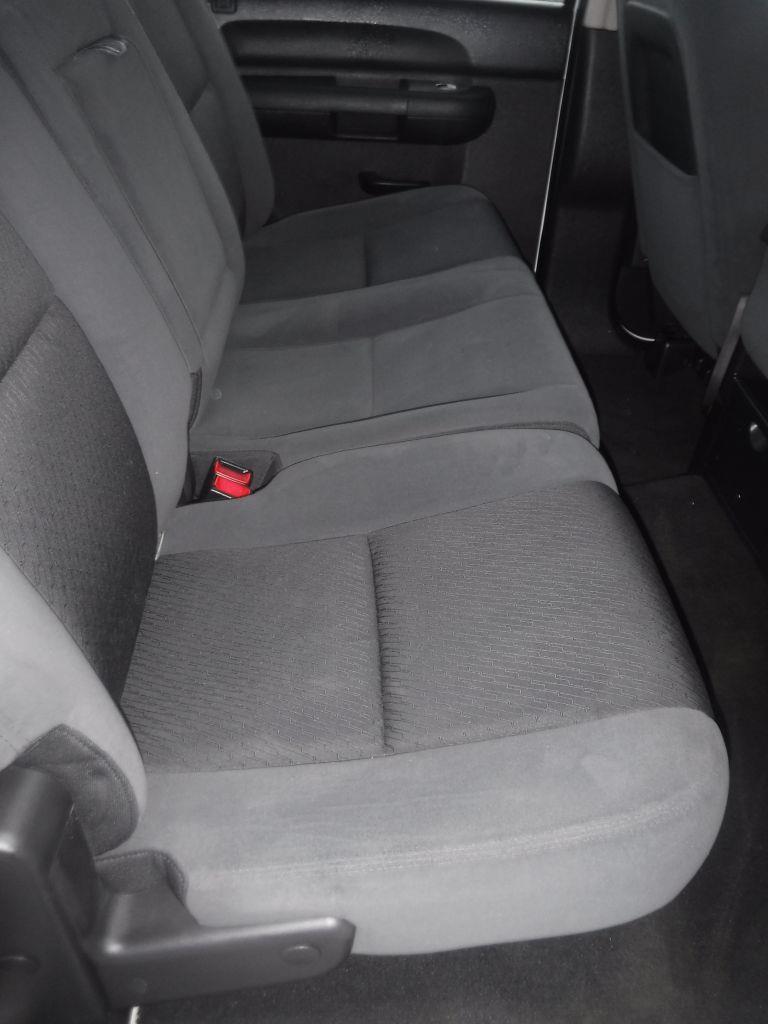 GMC Sierra 1500 SLE1 Crew Cab 4WD 2009