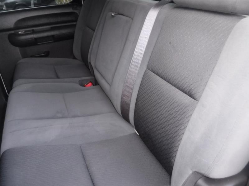 GMC Sierra 1500 SLE1 Crew Cab 4WD 2009