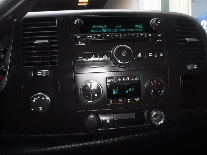 GMC Sierra 1500 SLE1 Crew Cab 4WD 2009