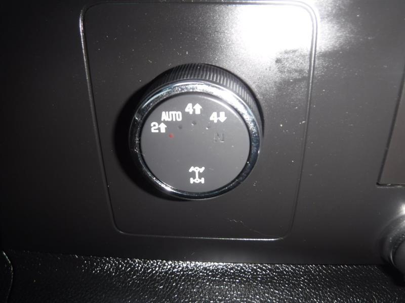 GMC Sierra 1500 SLE1 Crew Cab 4WD 2009