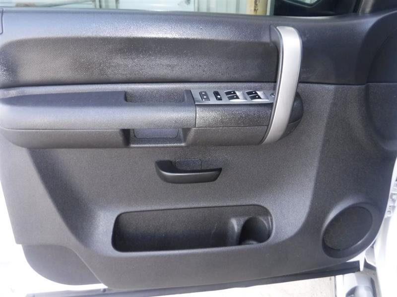 GMC Sierra 1500 SLE1 Crew Cab 4WD 2009
