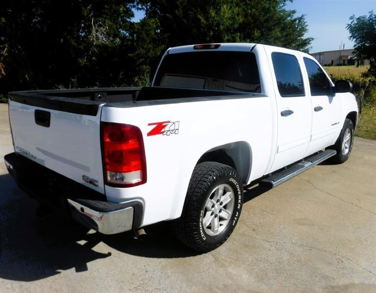 GMC Sierra 1500 SLE1 Crew Cab 4WD 2009