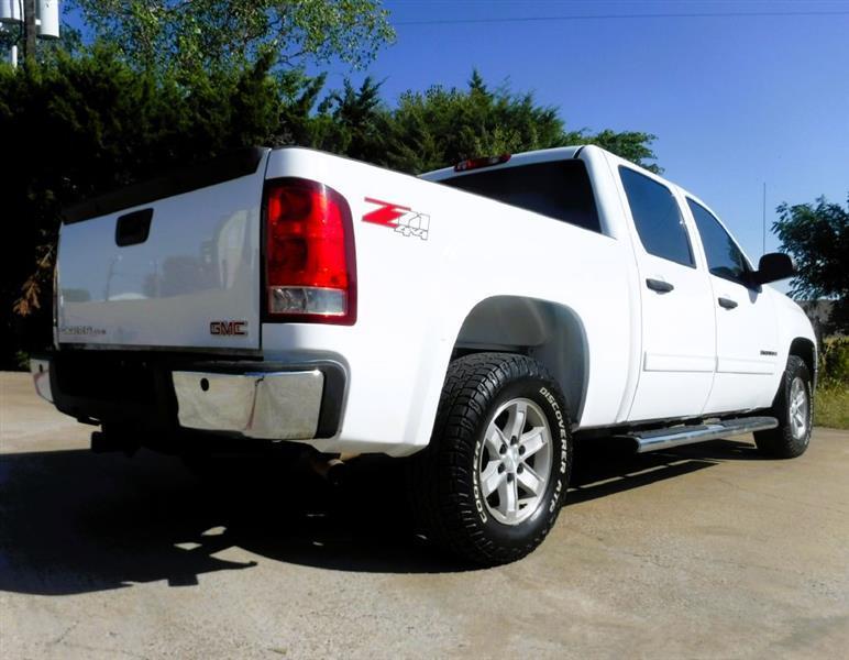 GMC Sierra 1500 SLE1 Crew Cab 4WD 2009