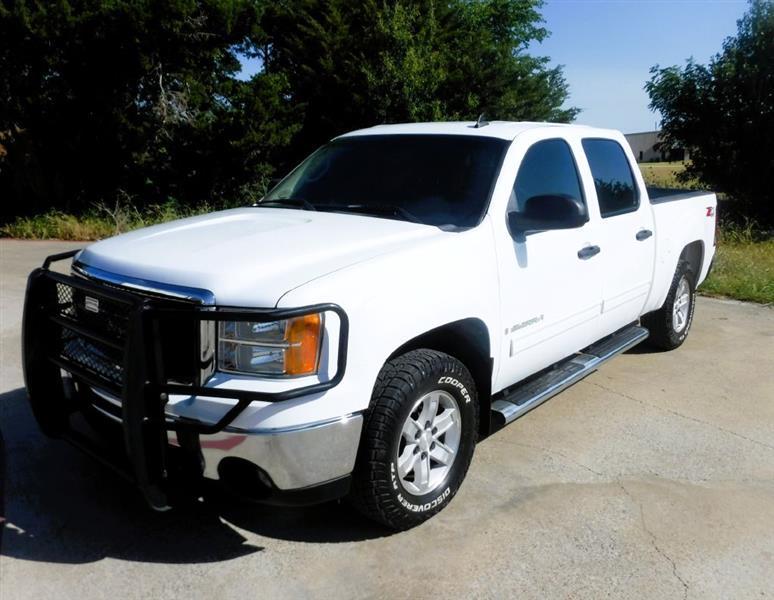 GMC Sierra 1500 SLE1 Crew Cab 4WD 2009