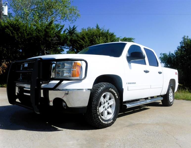 GMC Sierra 1500 SLE1 Crew Cab 4WD 2009