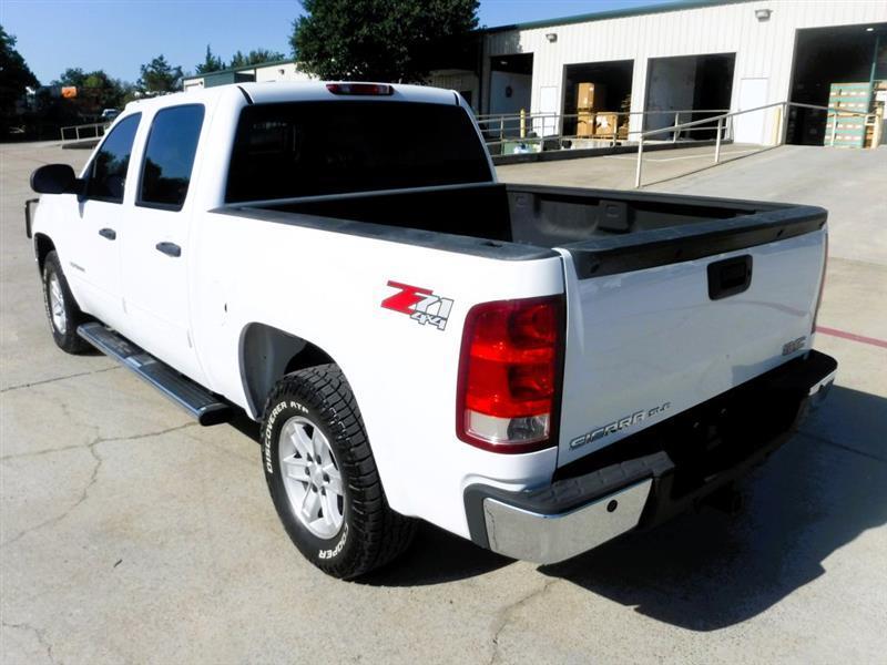 GMC Sierra 1500 SLE1 Crew Cab 4WD 2009