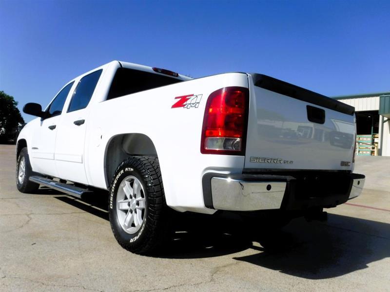 GMC Sierra 1500 SLE1 Crew Cab 4WD 2009