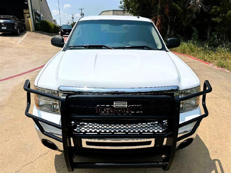 GMC Sierra 1500 SLE1 Crew Cab 4WD 2009