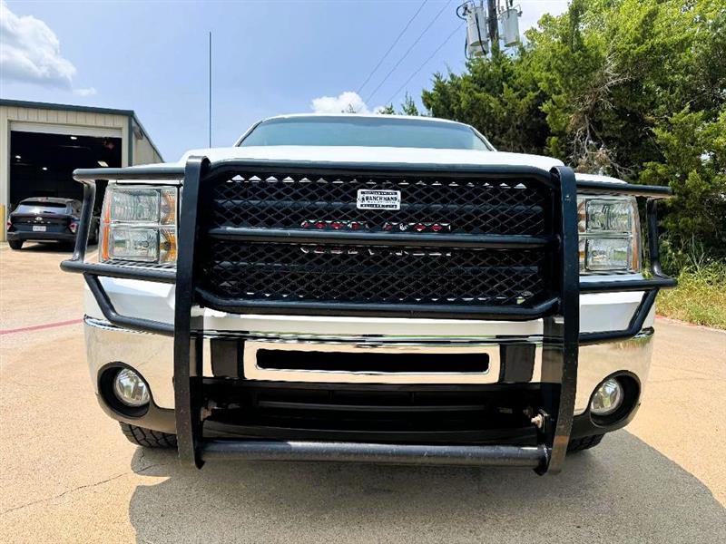 GMC Sierra 1500 SLE1 Crew Cab 4WD 2009