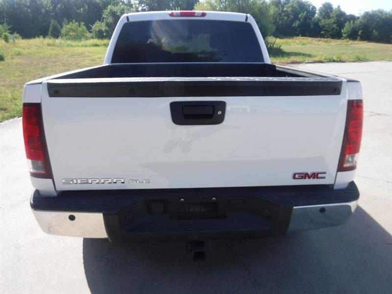 GMC Sierra 1500 SLE1 Crew Cab 4WD 2009