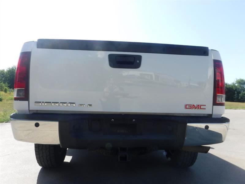 GMC Sierra 1500 SLE1 Crew Cab 4WD 2009
