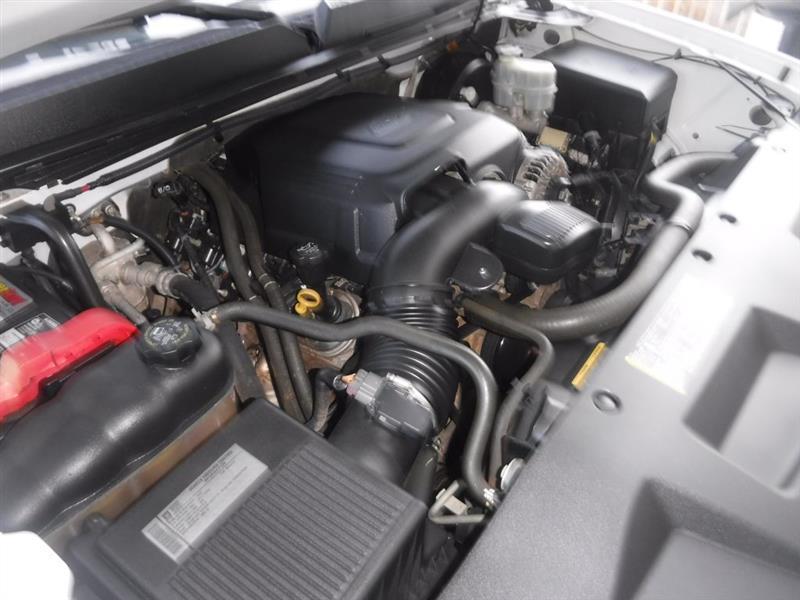 GMC Sierra 1500 SLE1 Crew Cab 4WD 2009