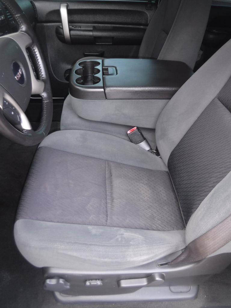 GMC Sierra 1500 SLE1 Crew Cab 4WD 2009