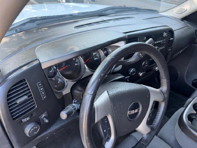 GMC Sierra 1500 SLE1 Crew Cab 4WD 2009