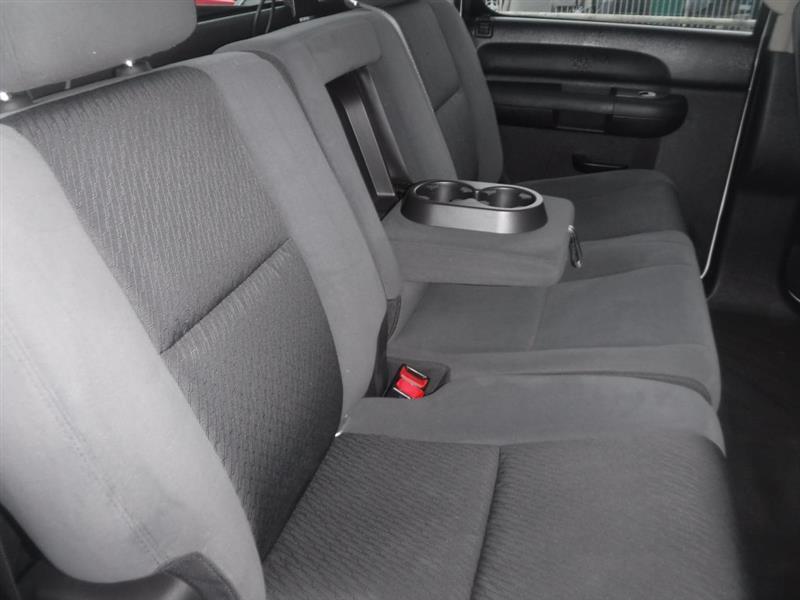 GMC Sierra 1500 SLE1 Crew Cab 4WD 2009