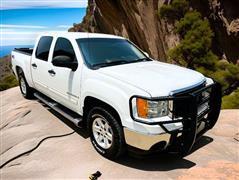 2009 GMC Sierra 1500 
