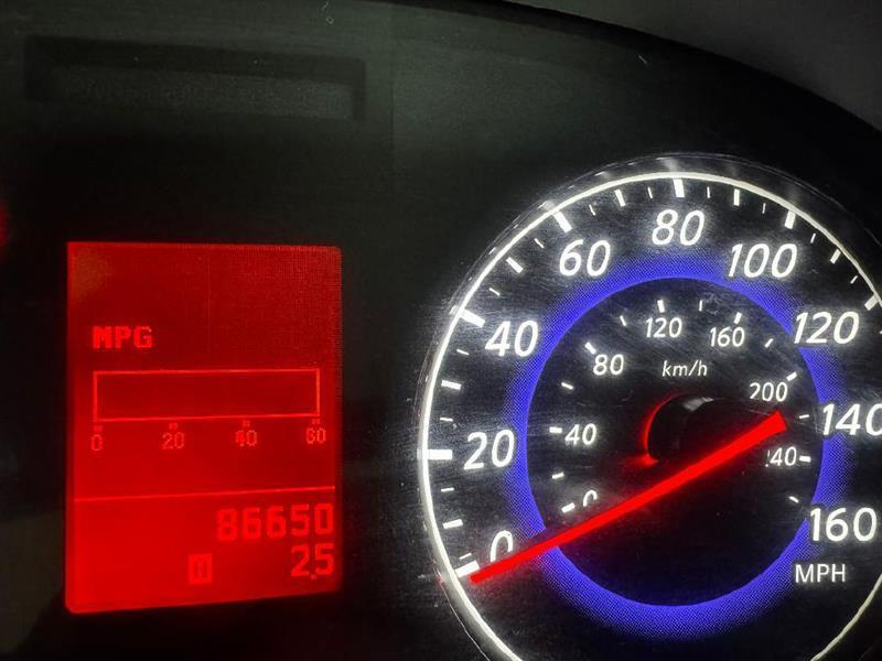 Infiniti G37 Journey 2008
