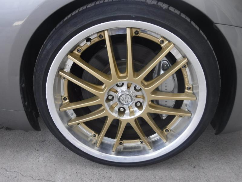 2008 Infiniti G37 Journey