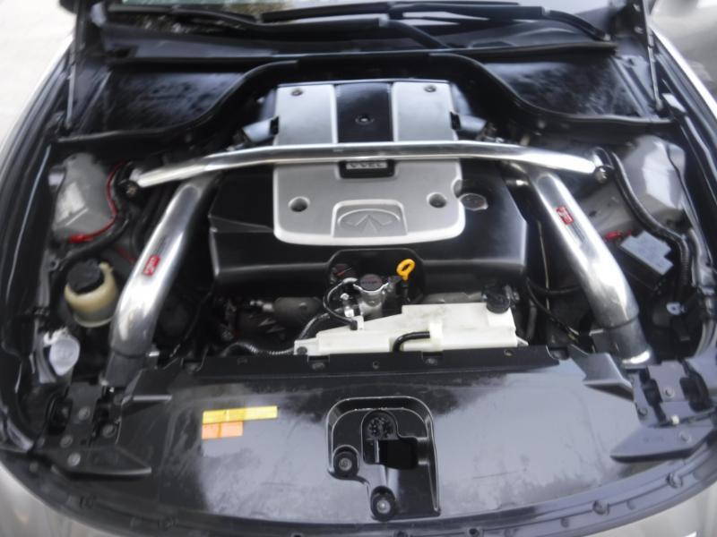 Infiniti G37 Journey 2008