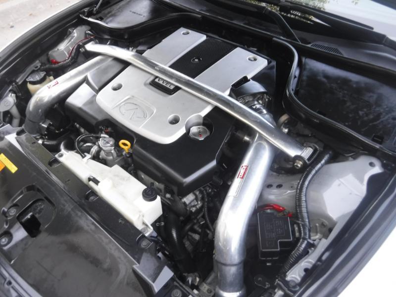 Infiniti G37 Journey 2008