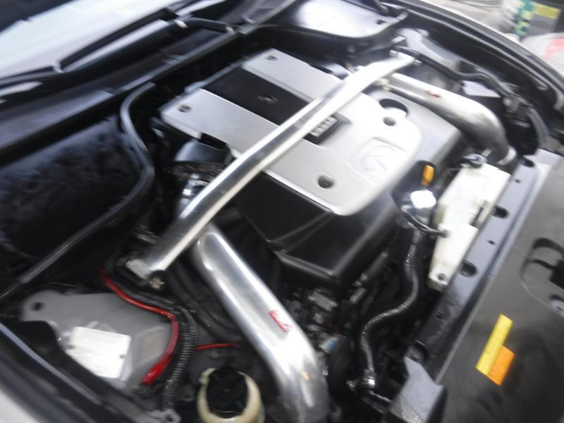 Infiniti G37 Journey 2008
